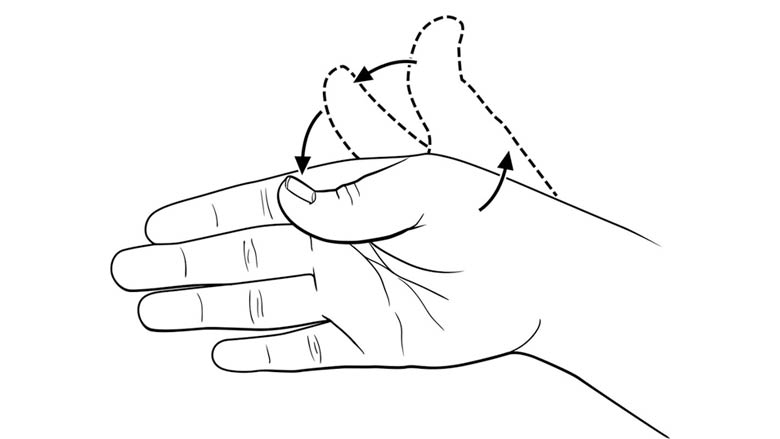 Thumb circles
