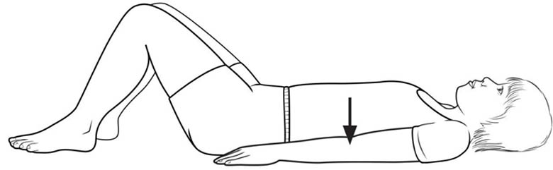 Isometric abdominal