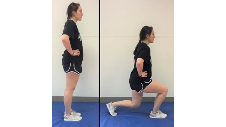 Lunge
