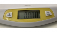 Buerer Infant Scale - Zeros